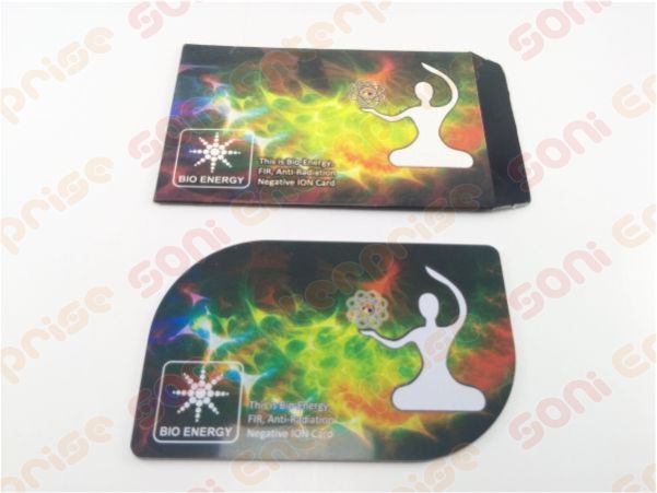 2mm Thick bio energy card