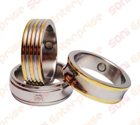 Magnetic Finger Ring For Men And Women