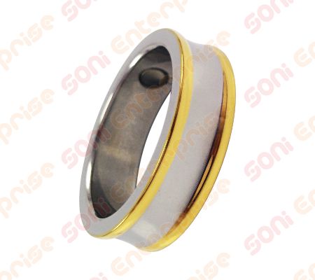 Stainless Steel Magnetic Ring