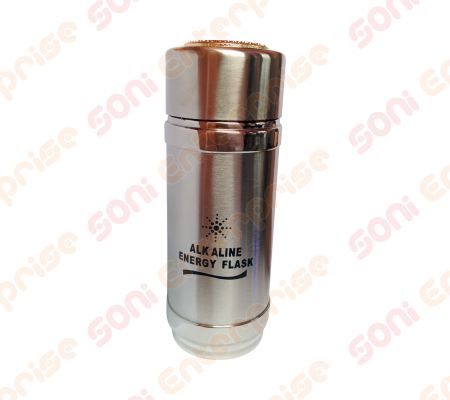 Alkaline water flask