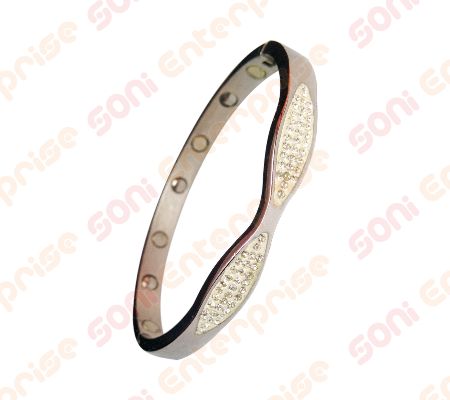 Tymont Titanium Bio Magnetic Bracelet at Rs 200/piece in Rajkot | ID:  20298621673
