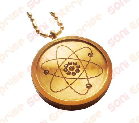 Golden NMT Energy Pendant importer