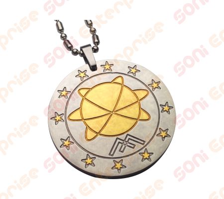 MST Energy Pendants