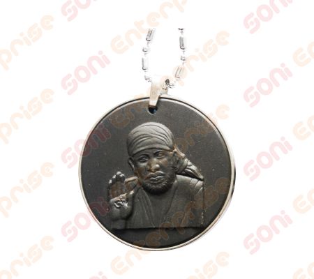 Saibaba Quantum Scalar Energy Pendant