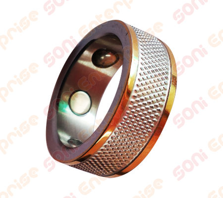 Magnetic Finger Ring