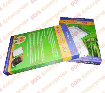 detox foot patches wholesale supplier