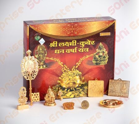 Dhan Laxmi Yantras