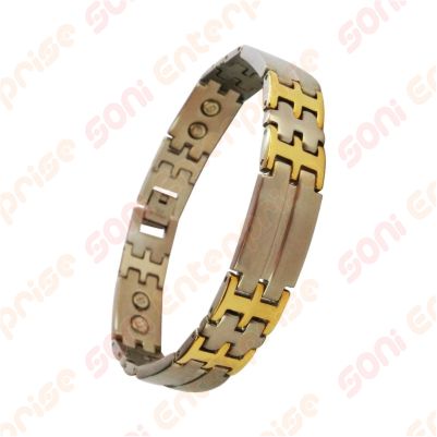 Buy IMC Bio Energy Magnetic Bracelet Online at Low Prices in India   Amazonin