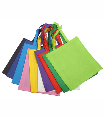 Printed Non Woven Shopping Bag